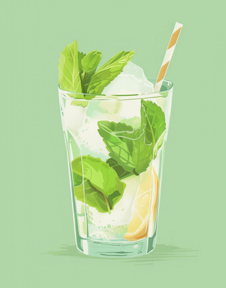 Mojito - Jolly and Dash