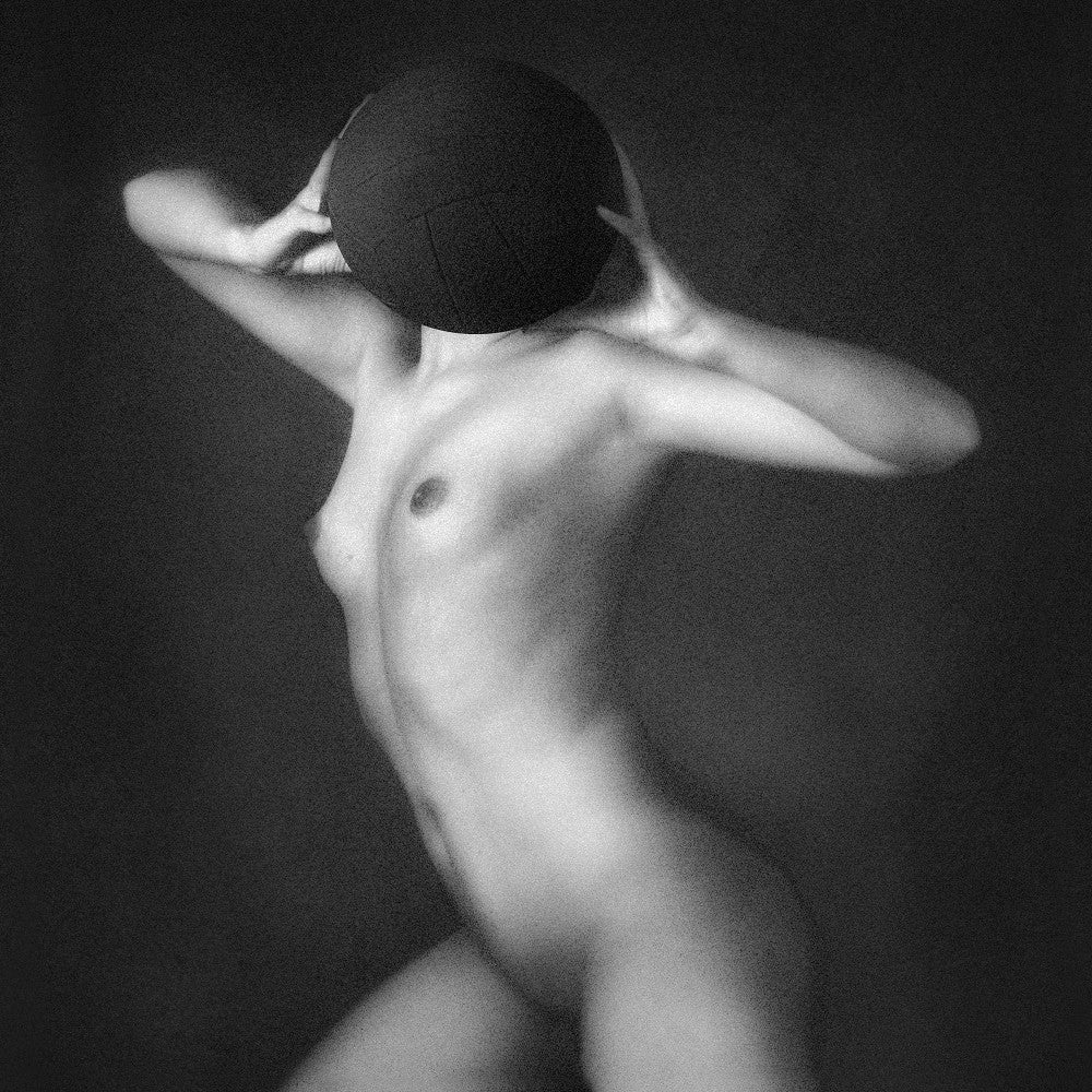 playing ball