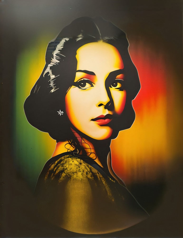 Vintage Beauty