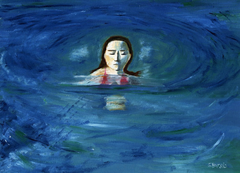 Ocean Swimmer
