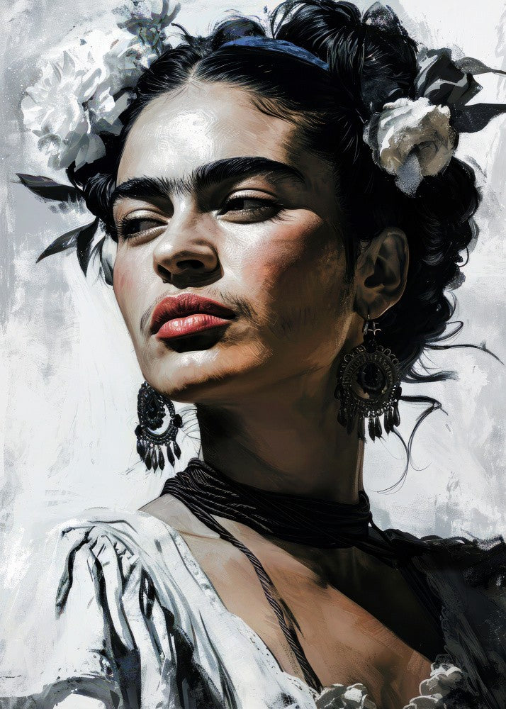 Frida Portrait 14