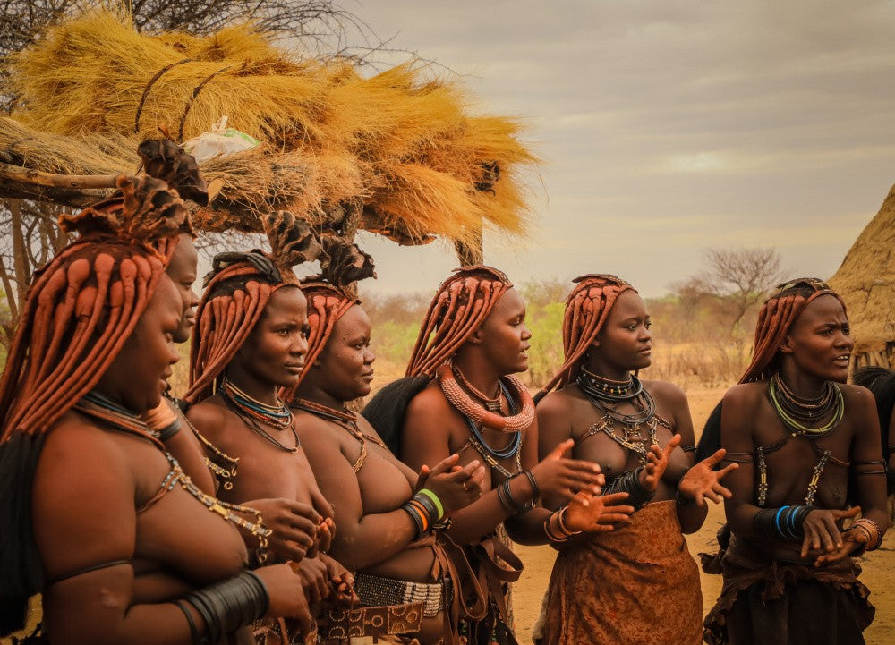Himba Dance