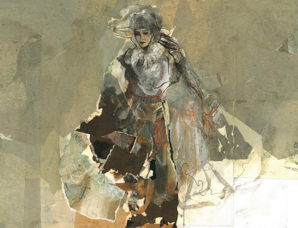 Mysterious Figure Blending