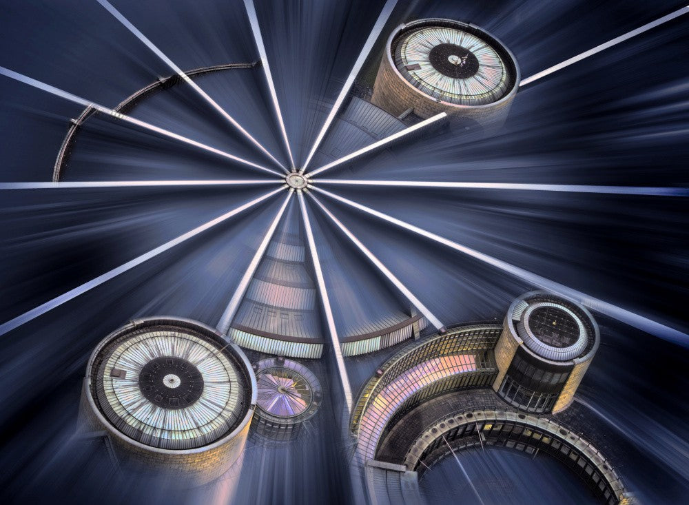 Roof of the regional government