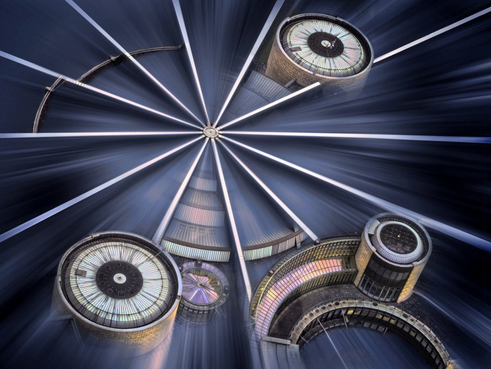 Roof of the regional government