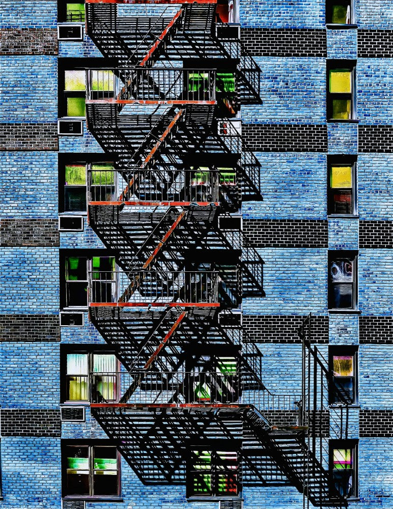 facade - Manhattan New York