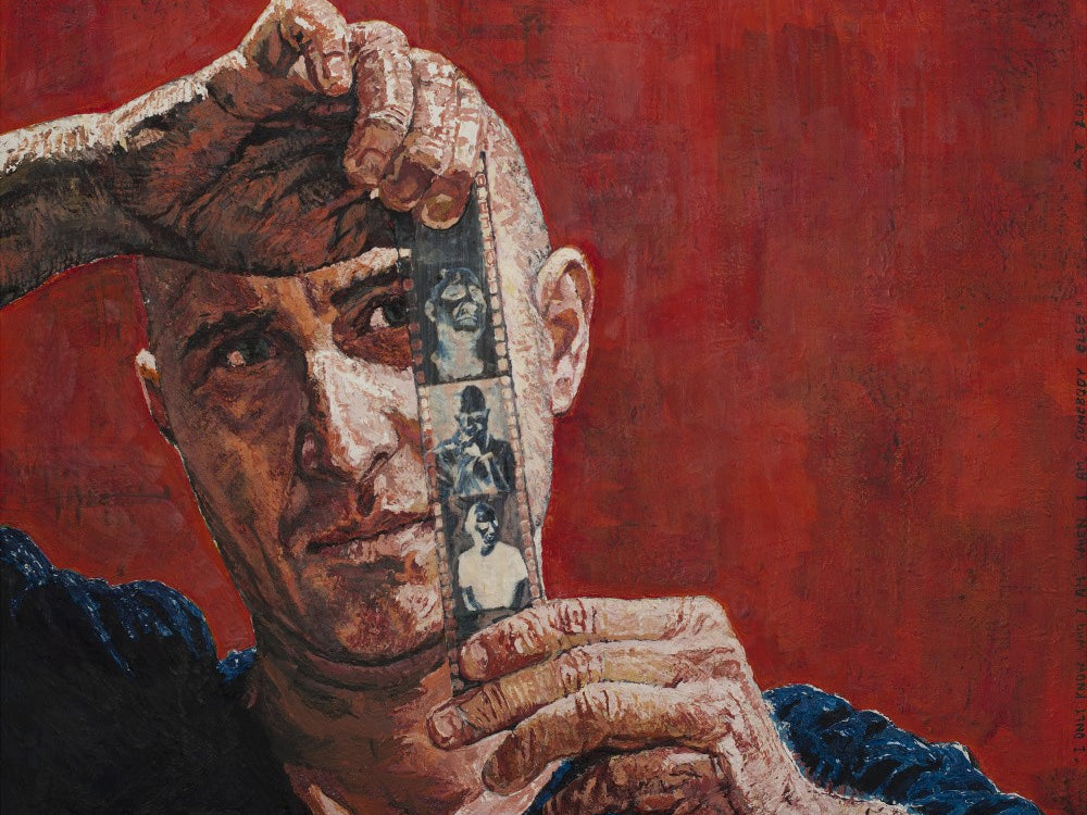 I Only Know Who I Am When I Am Somebody Else