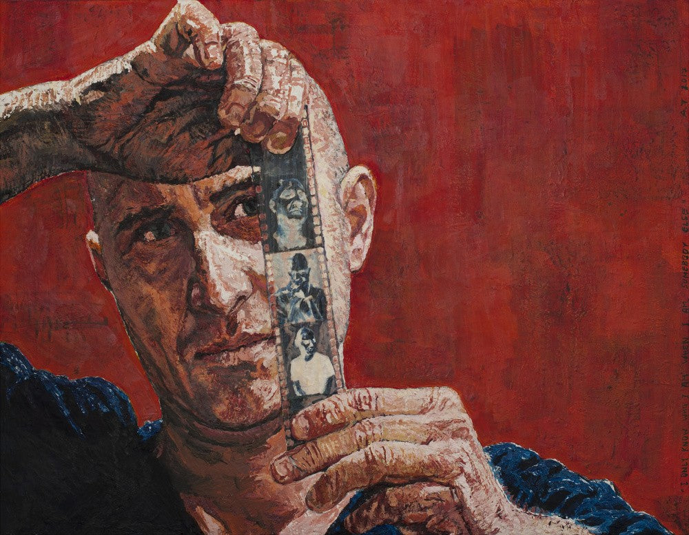 I Only Know Who I Am When I Am Somebody Else