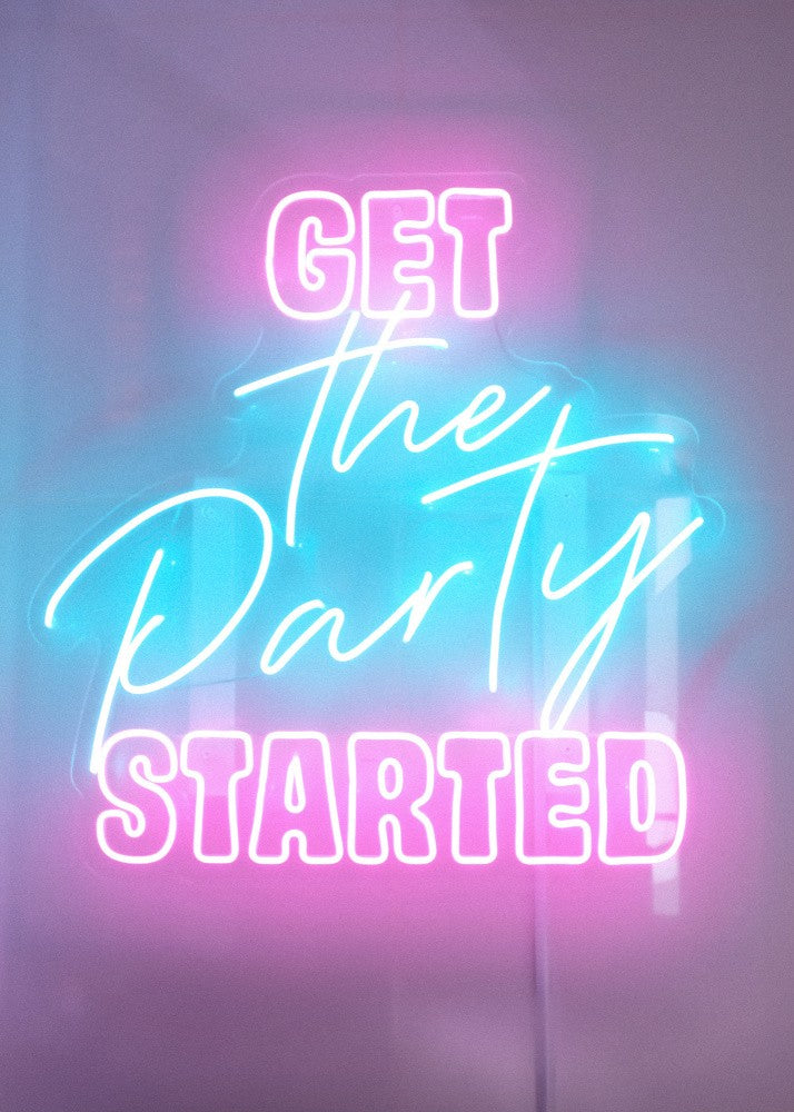 Get the Party Started Las Vegas