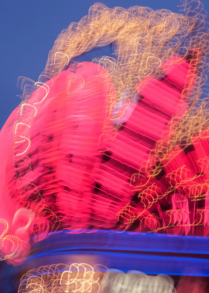 Neon Signs Night Time Las Vegas