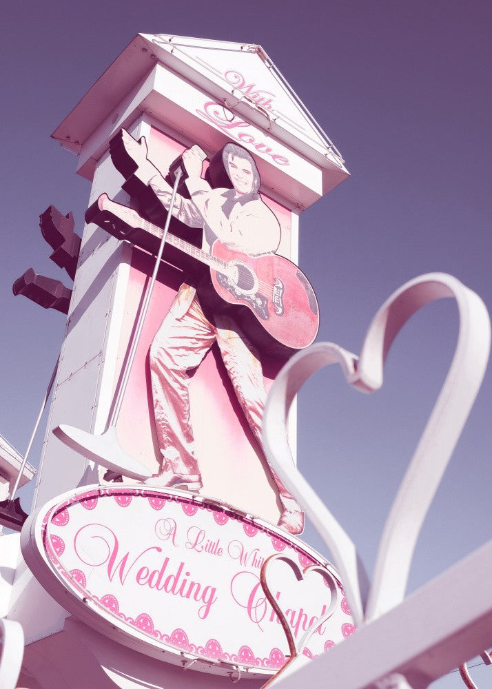 Wedding Chappel Elvis Las Vegas