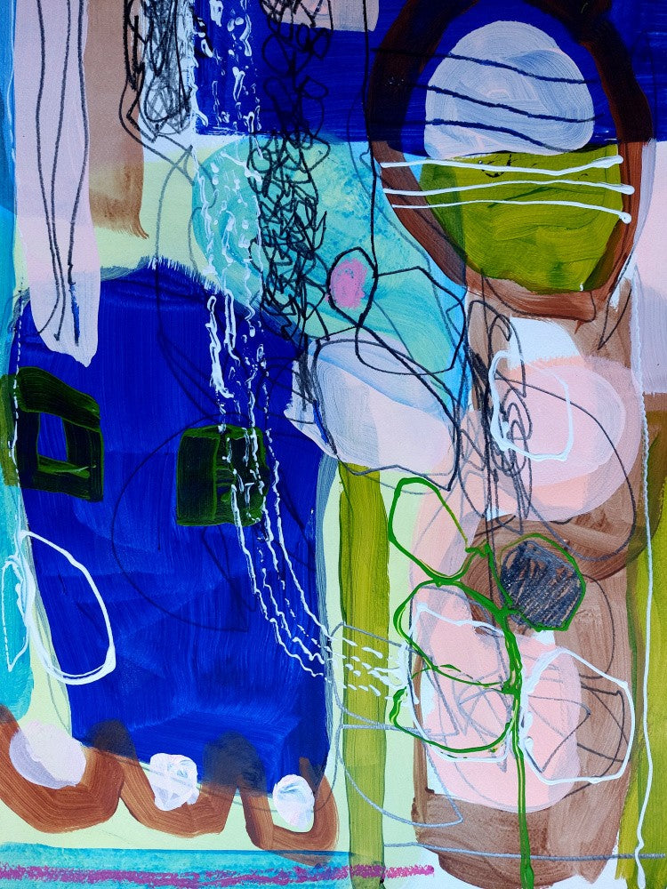 Vibrant Whirlwind