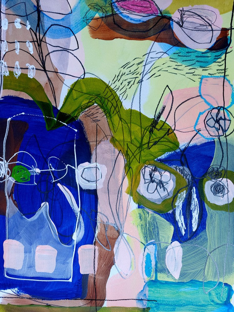 Colorful Whimsy