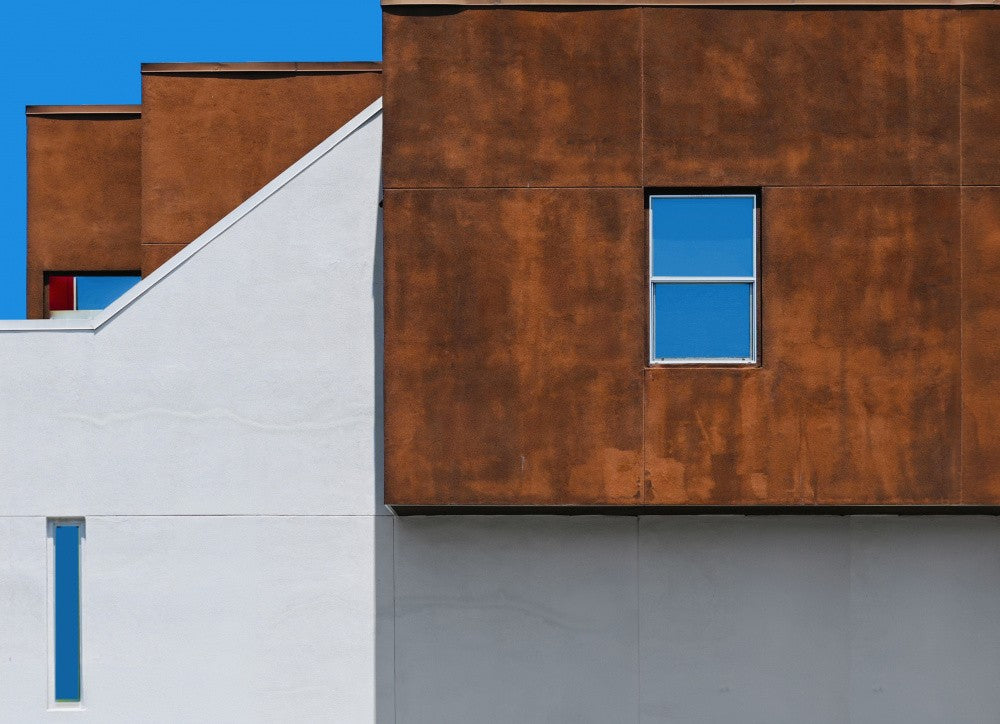 Facade - Los Angeles California