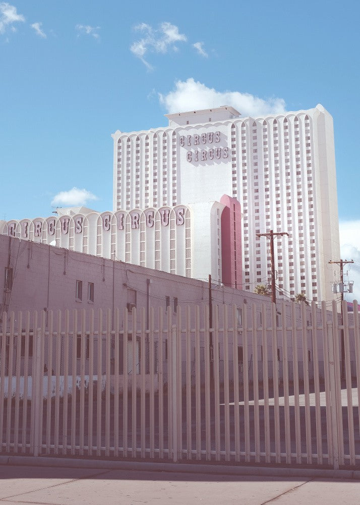 Las Vegas Architecture