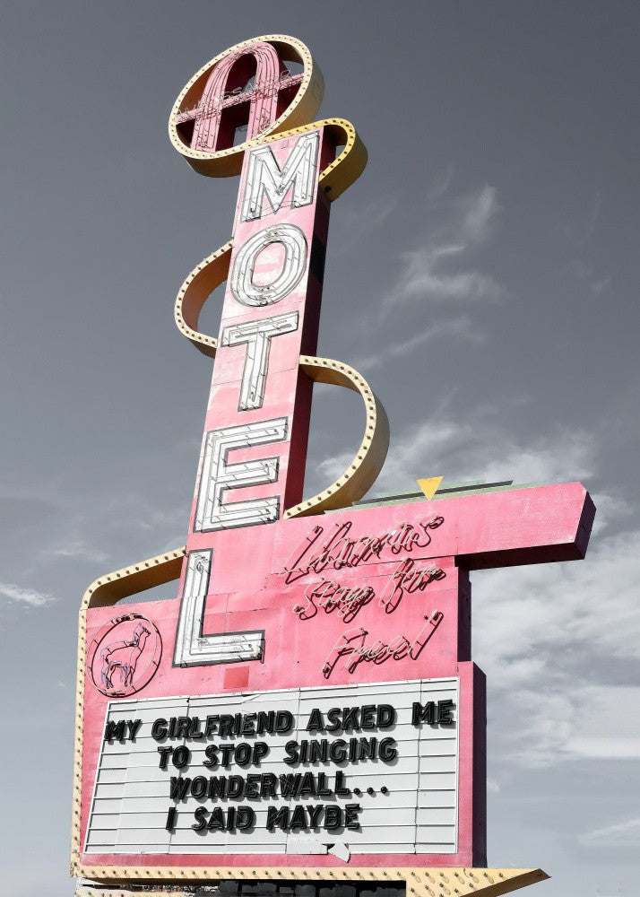 Las Vegas I Said Maybe