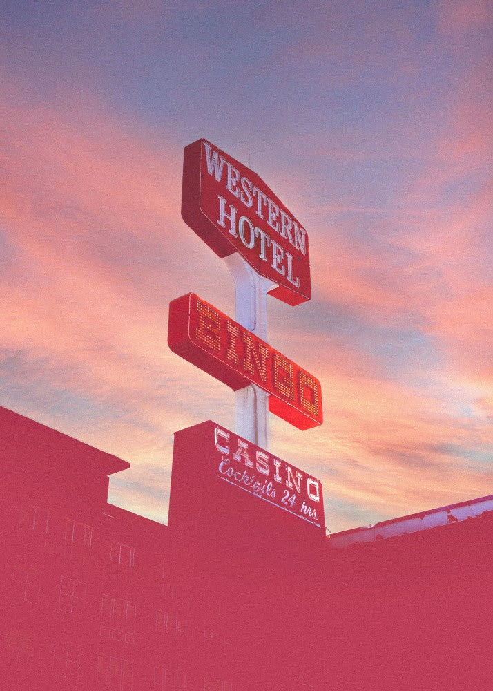 Las Vegas Western Hotel