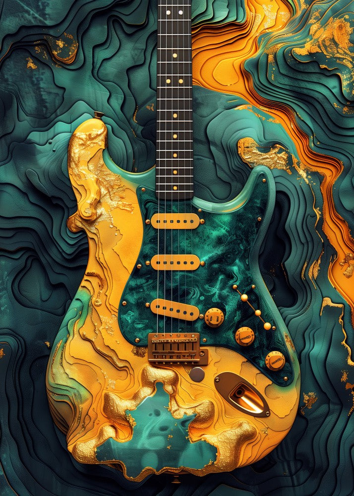 Music Guitar 1