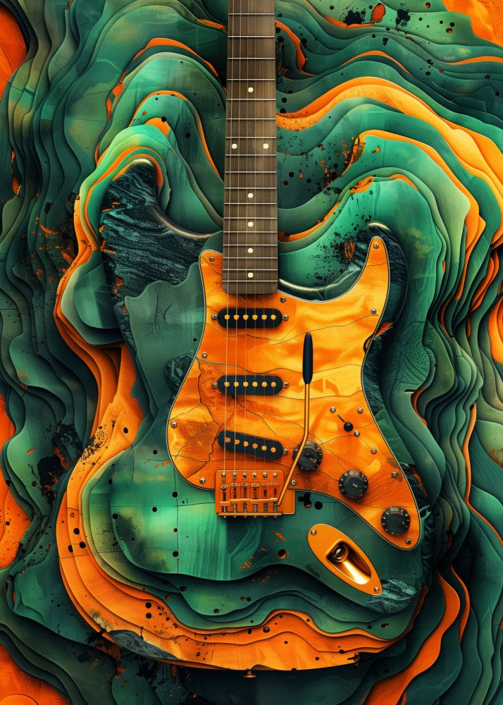 Music Guitar 4