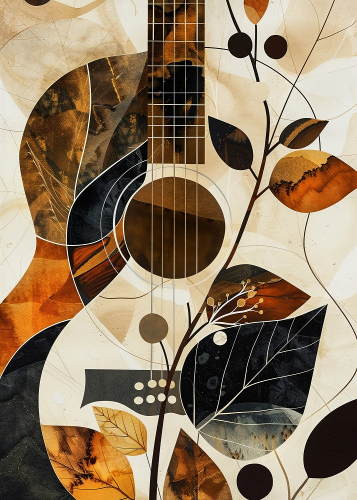 Music Guitar Collage (1)