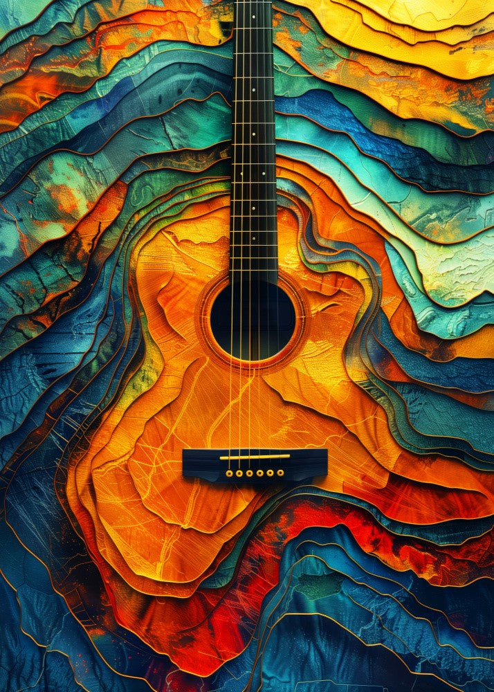 Music Guitar 6