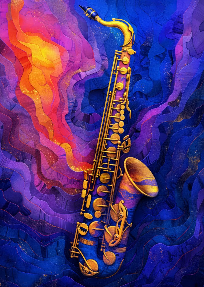 Music Saxophone 1