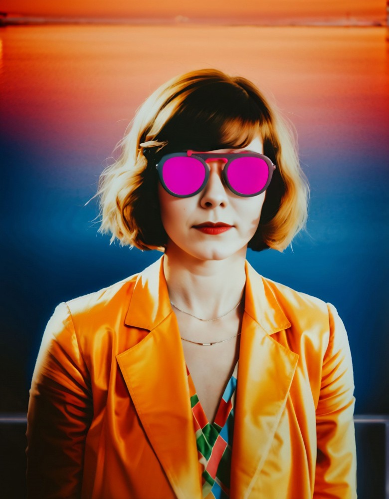 Retro coolness