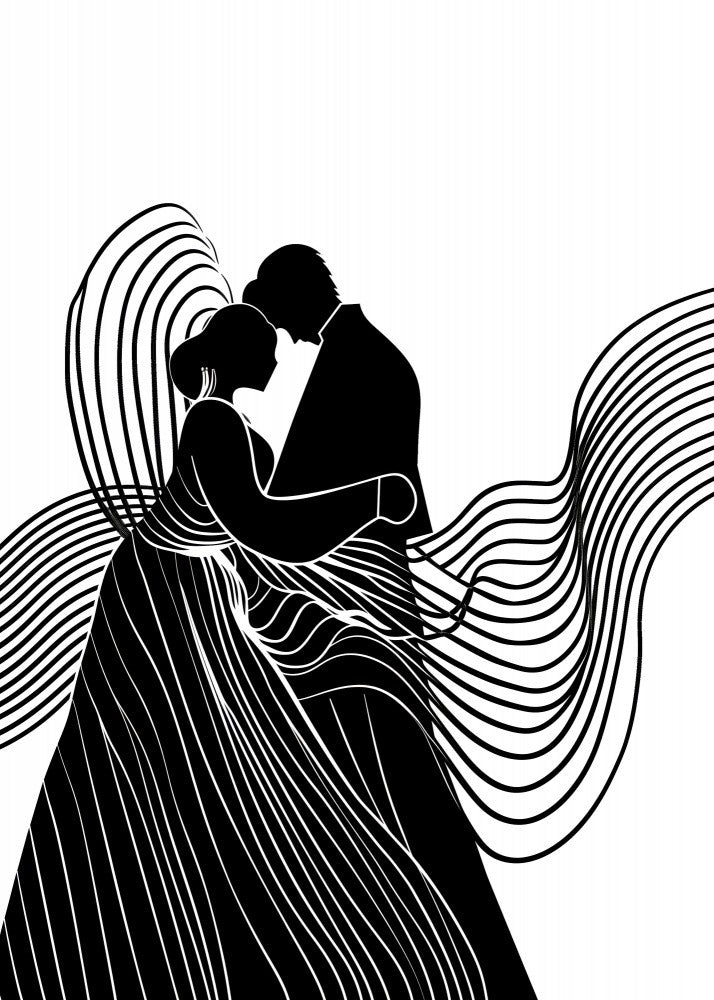 Lines Art Love 2