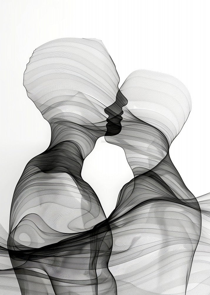 Lines Art Love 4