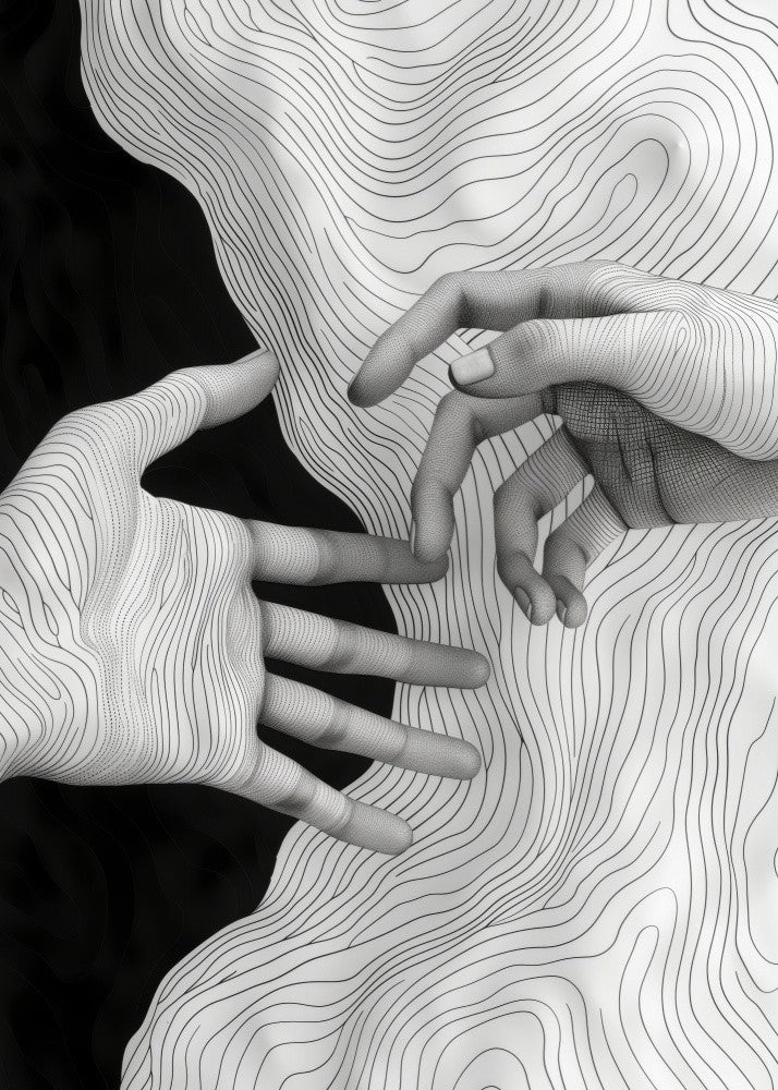 Lines Art Love 11