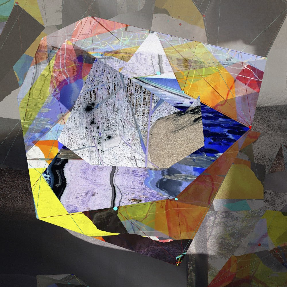 Abstract composition No 41