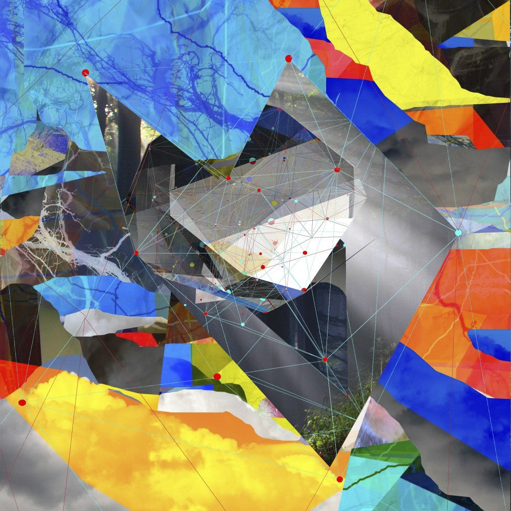 Abstract composition No 42