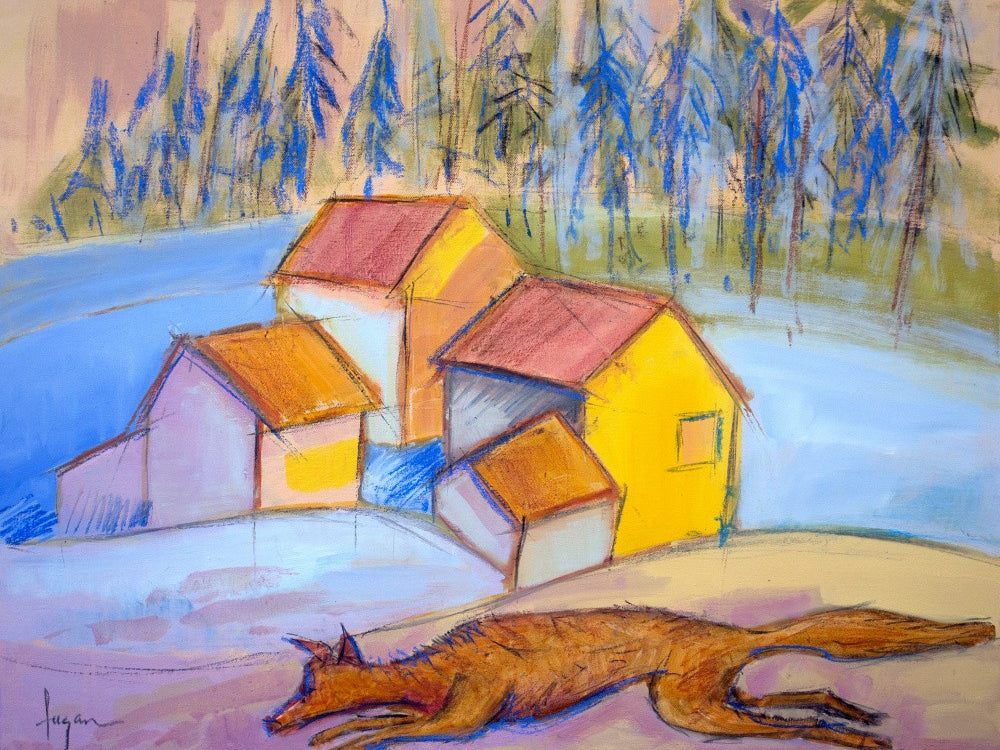 Dreams of the Forest