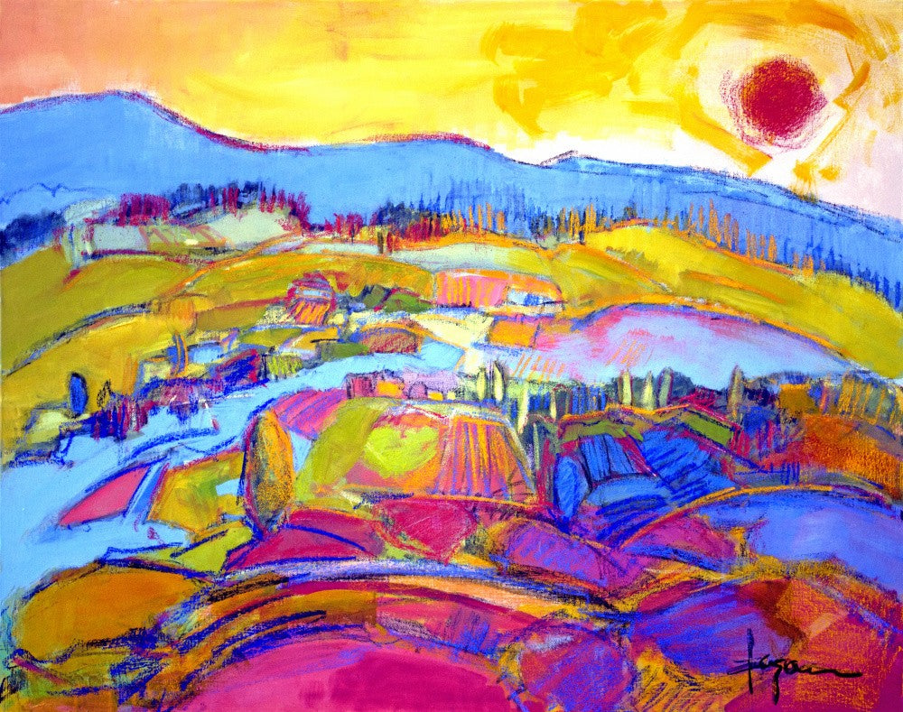Flowing Dreams
