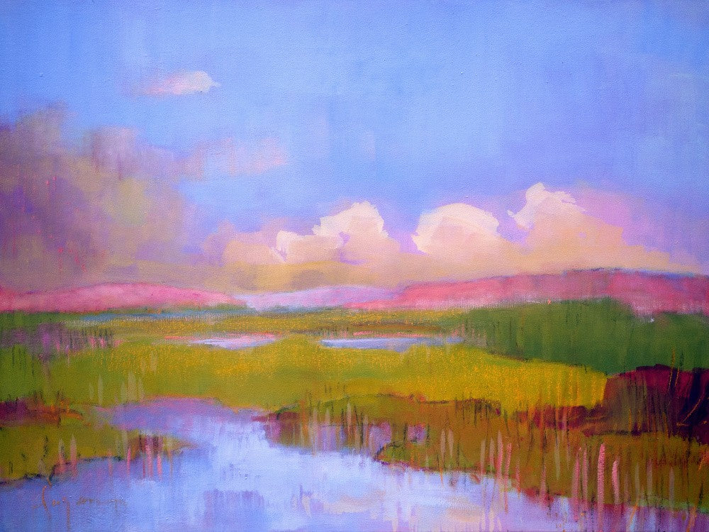 Dreamy Wetlands