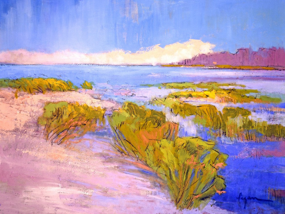 Coastal Tranquility