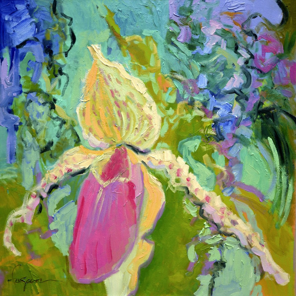 Orchid House 2