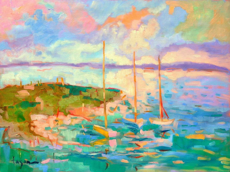 Soirée Sereine