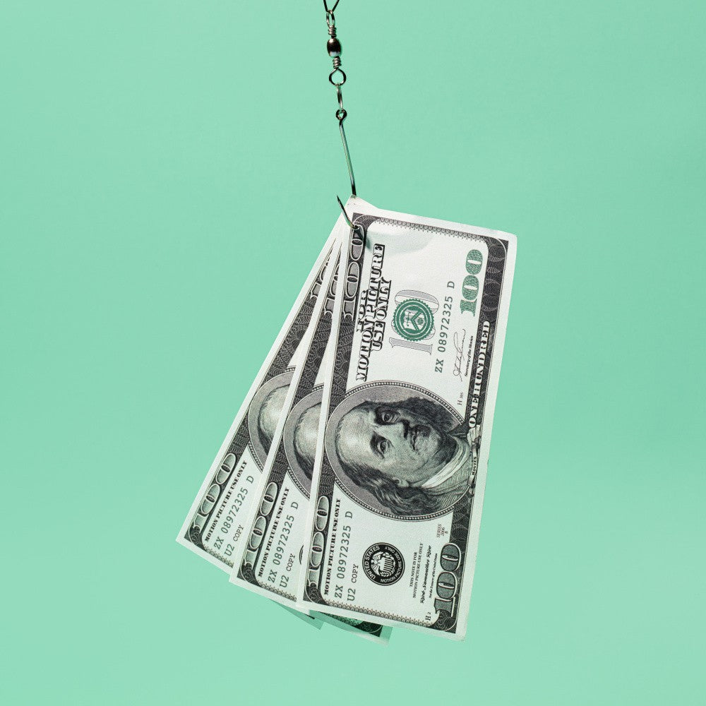 Money trap