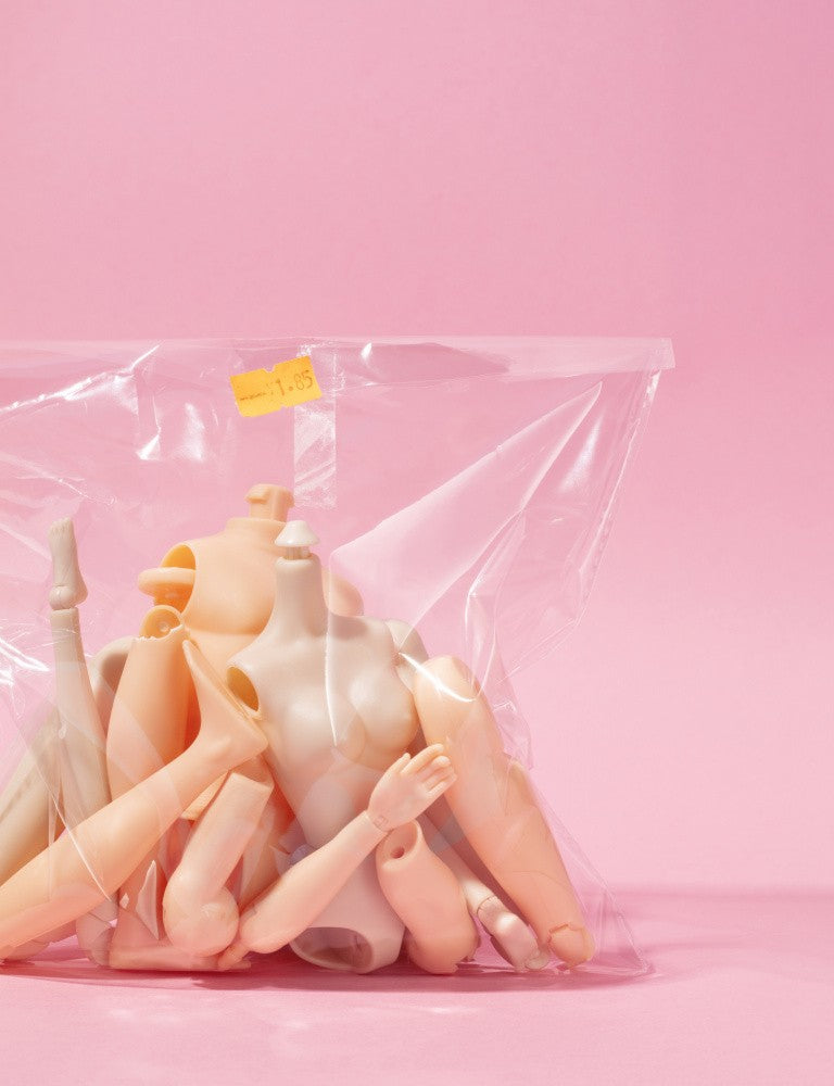 Body parts bag
