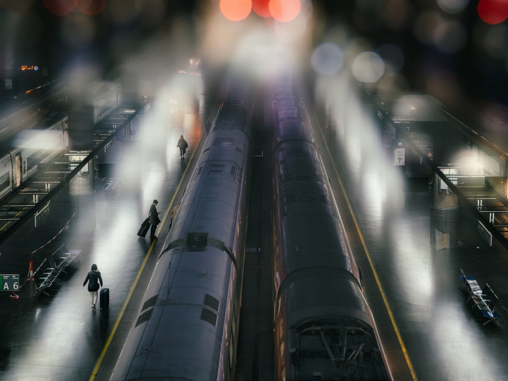 Night Travelers
