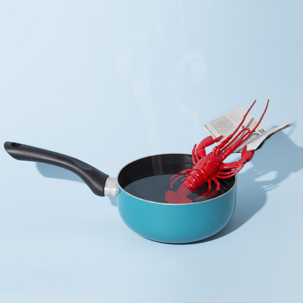Lobster in a Pot