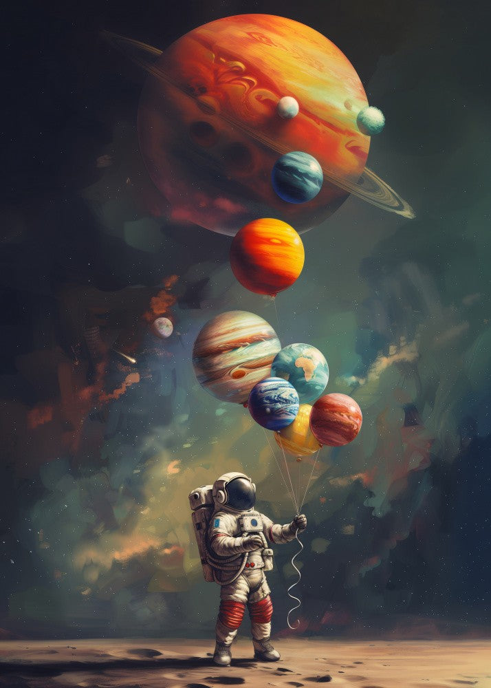 Space Balloon