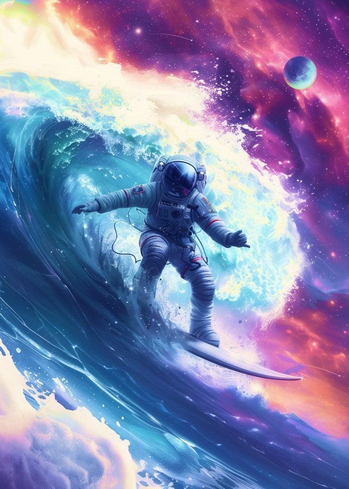 Space Surfing