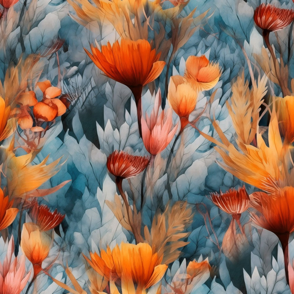 Pattern Flowers 18
