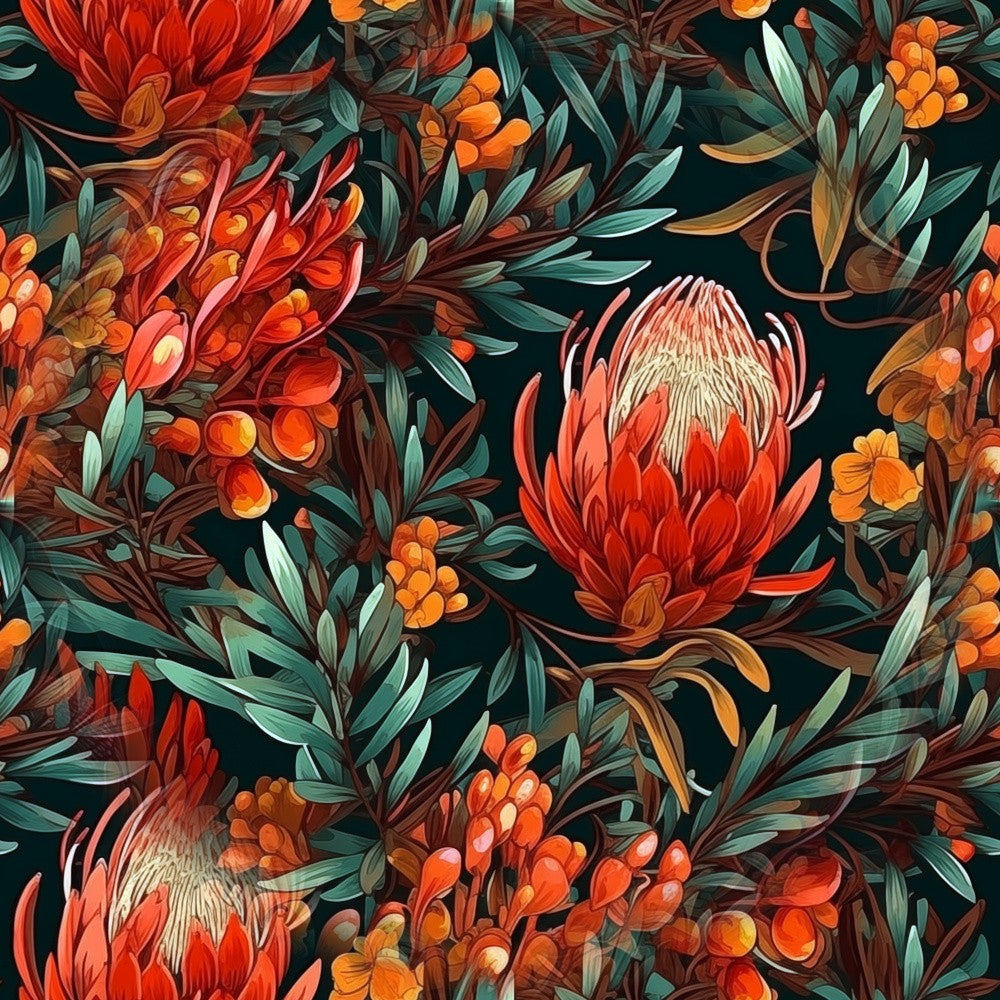 Pattern Flowers 21