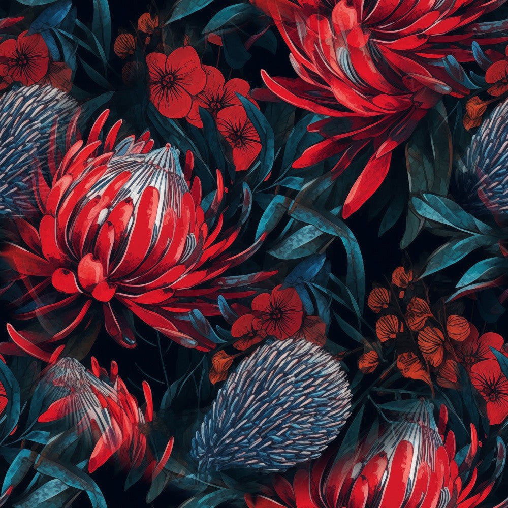 Pattern Flowers 20