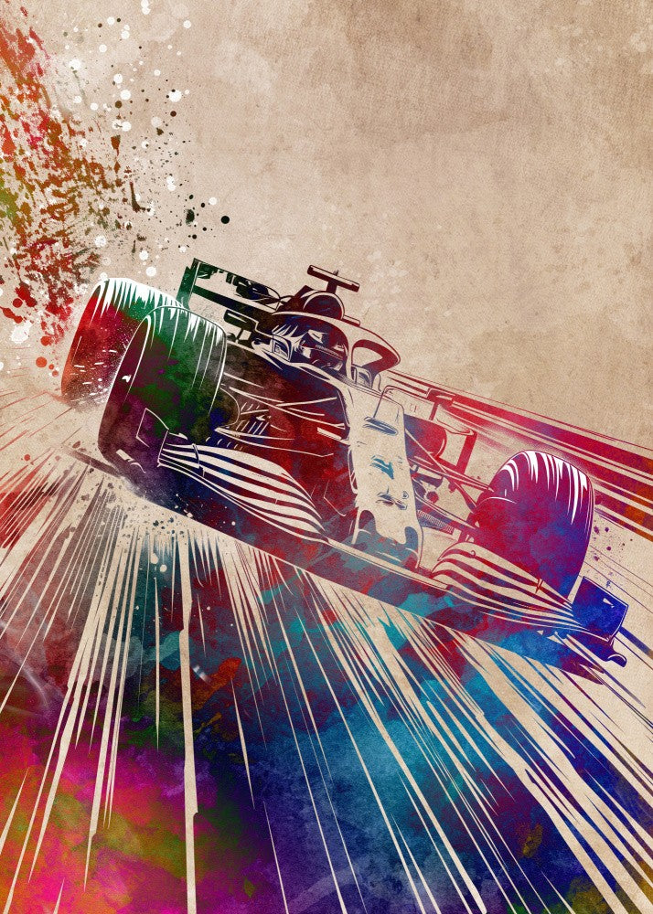 Sport Racing art