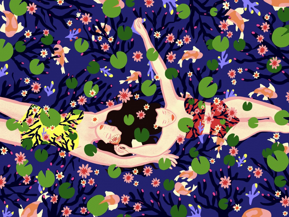 Water Lilies