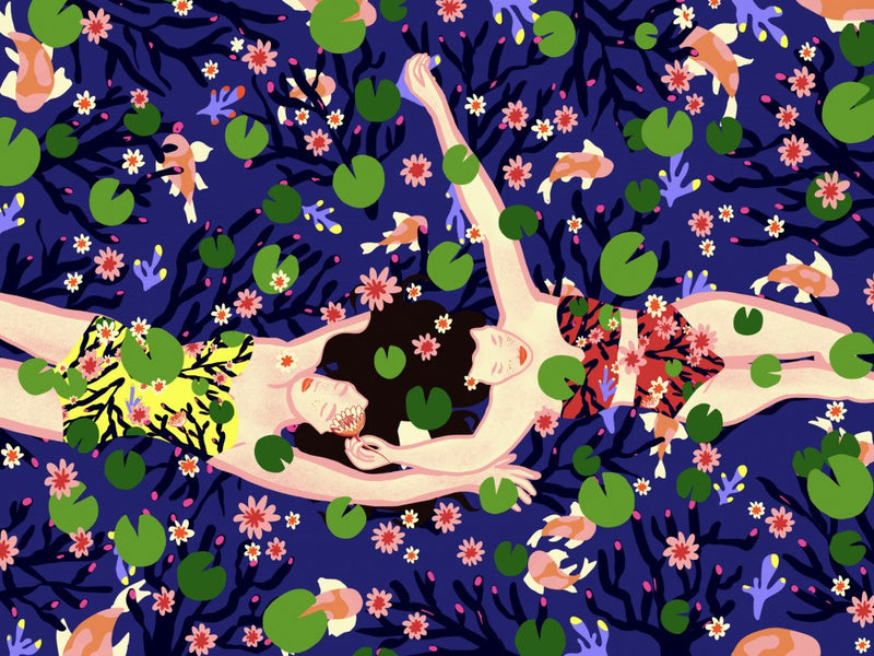 Water Lilies